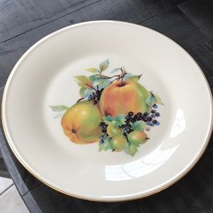 Lenox China made in the USA decorative plate